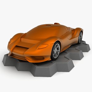 Anaconda GT 3 - Printable
