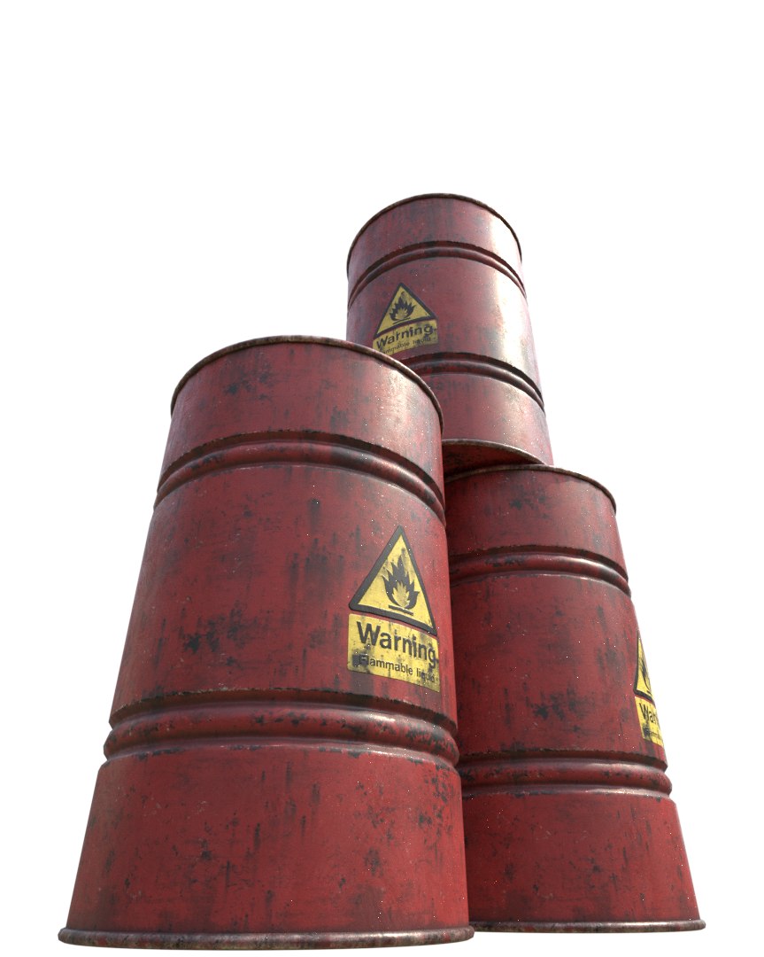 3D model barrel - TurboSquid 1505561