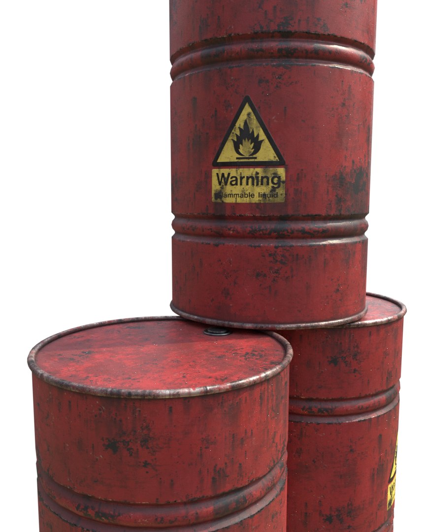 3D model barrel - TurboSquid 1505561