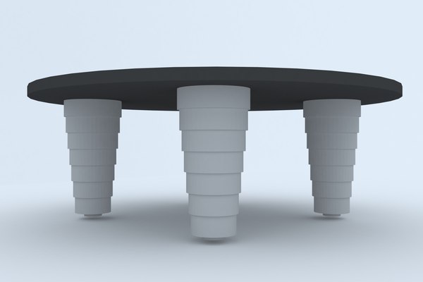 table 20 3D model