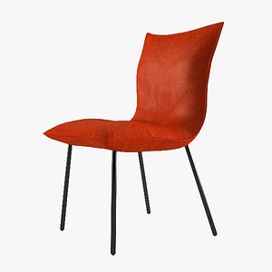 3ds max calin chair design