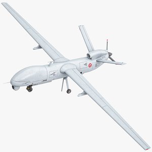 TAI Anka UCAV Drone PBR