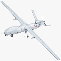 TAI Anka UCAV Drone PBR