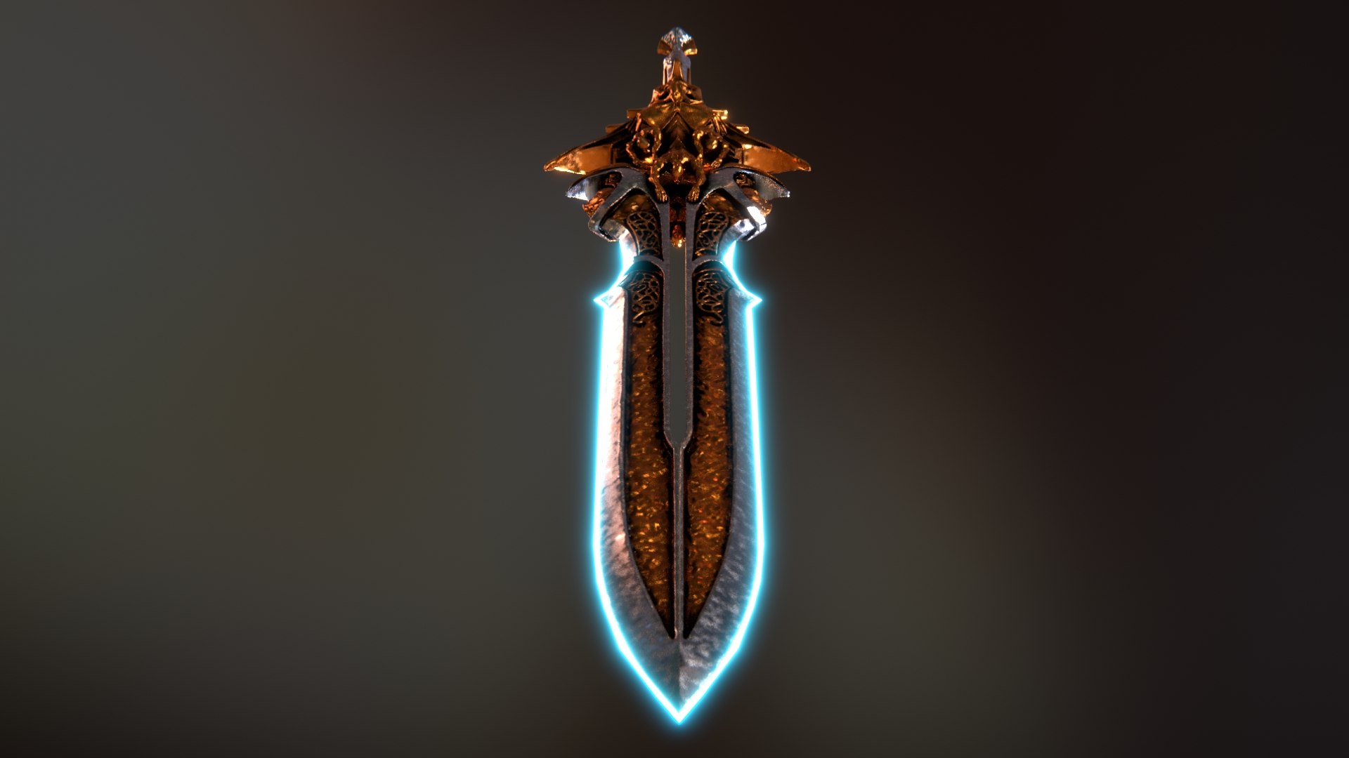 3D New Sword Of Olympus Model - TurboSquid 2240615