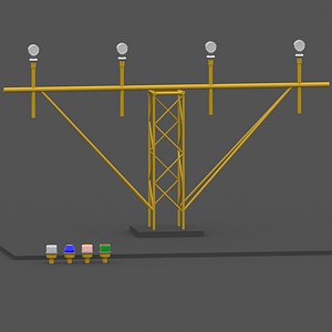 Landing lights