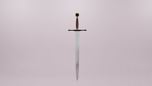 Medieval Sword