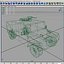 3d military vehicles