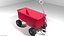 Wagon - Garden