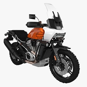 H-D Pan America Special 2021