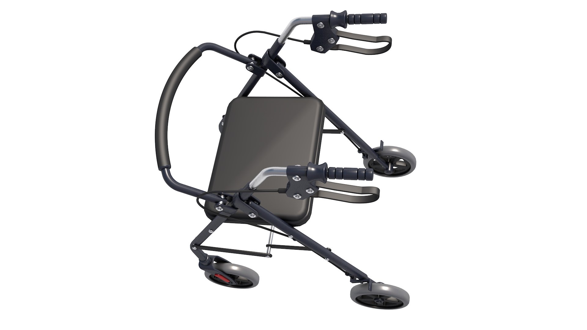 Drive Medical Aluminum Rollator Walker 3D model https://p.turbosquid.com/ts-thumb/5i/Z6fpkh/Nw/5322121212/jpg/1765565466/1920x1080/fit_q87/717cc8efc305c441426632c22c4a008ecdb9ab8e/5322121212.jpg