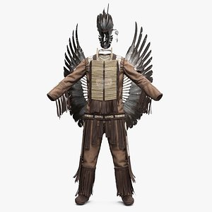 Clothing American Indian