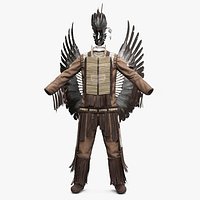Clothing American Indian