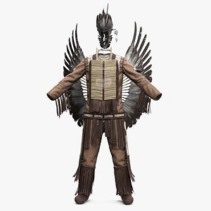 Clothing American Indian