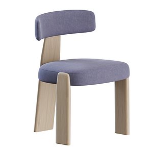 Oru Chair by Andreu World