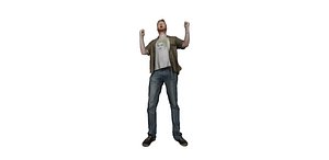 3d barbie ken