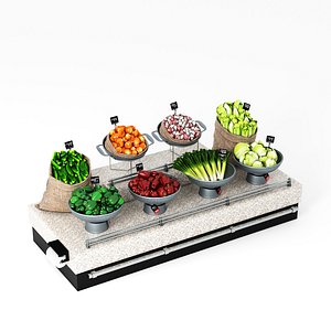 Showcase 11 SC11 3D model