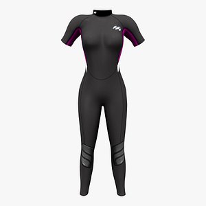 Womens Wetsuit