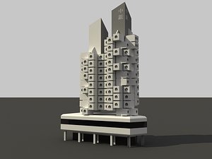 Nakagin Capsule Tower
