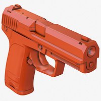 HK P8