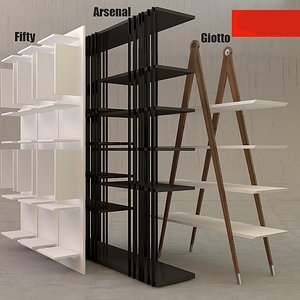 cattelan italia 3D model
