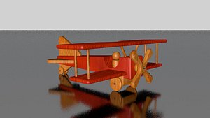 toy 3D model