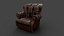 Chesterfield Armchair