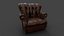 Chesterfield Armchair
