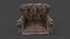 Chesterfield Armchair
