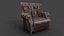 Chesterfield Armchair