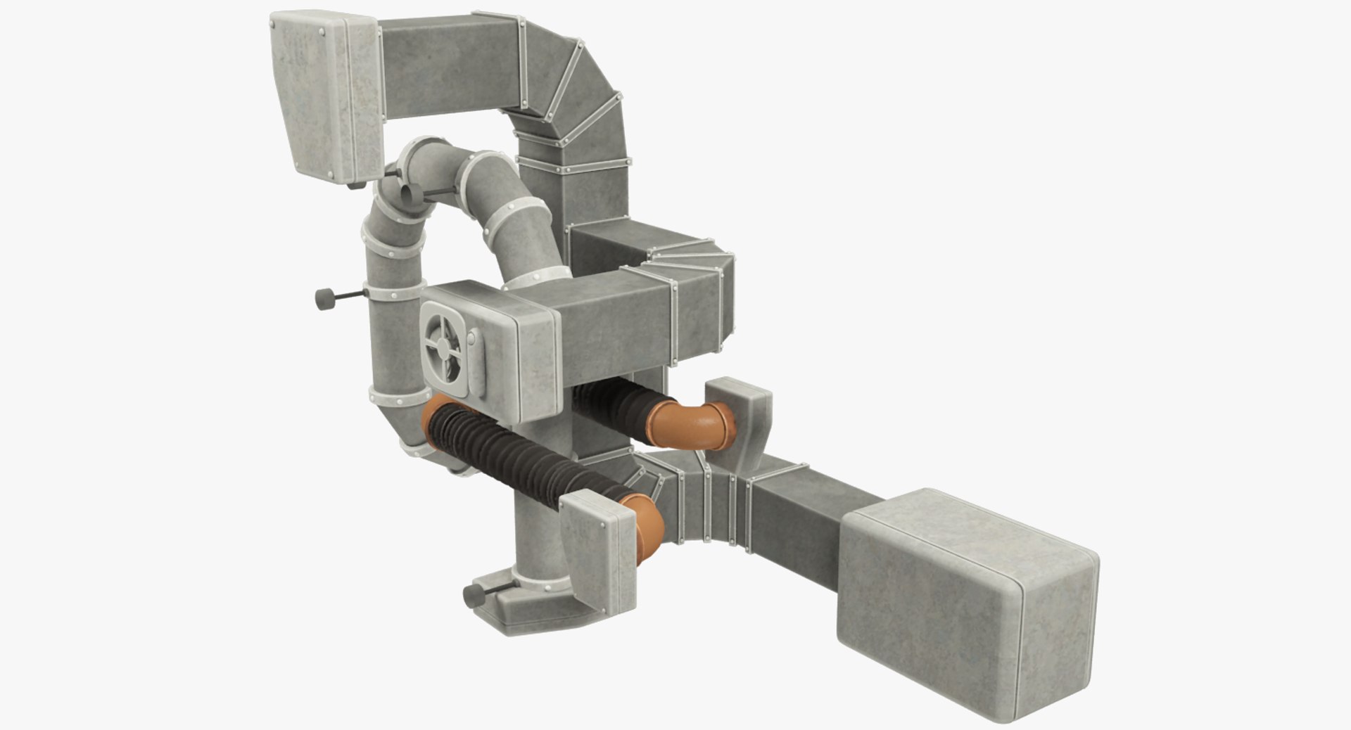 3D ventilation pipe https://p.turbosquid.com/ts-thumb/5i/nqnqfw/9bQprbIE/004_003copy/png/1513966156/1920x1080/fit_q87/6ff1a1b016d553a55eb6917a9d76c1a1a9646e59/004_003copy.jpg