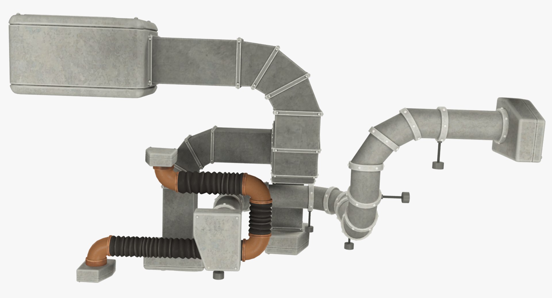 3D ventilation pipe https://p.turbosquid.com/ts-thumb/5i/nqnqfw/KHM0wMr4/004_008copy/png/1513966157/1920x1080/fit_q87/16a182d6cad018462facb3a3dcb36c1632b94d51/004_008copy.jpg