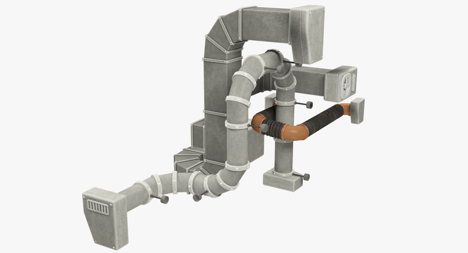 3D ventilation pipe https://p.turbosquid.com/ts-thumb/5i/nqnqfw/pnegIt18/004_005copy/png/1513966157/1920x1080/fit_q87/e7a109be95296c28680fb3ebe799b1546cf32dca/004_005copy.jpg