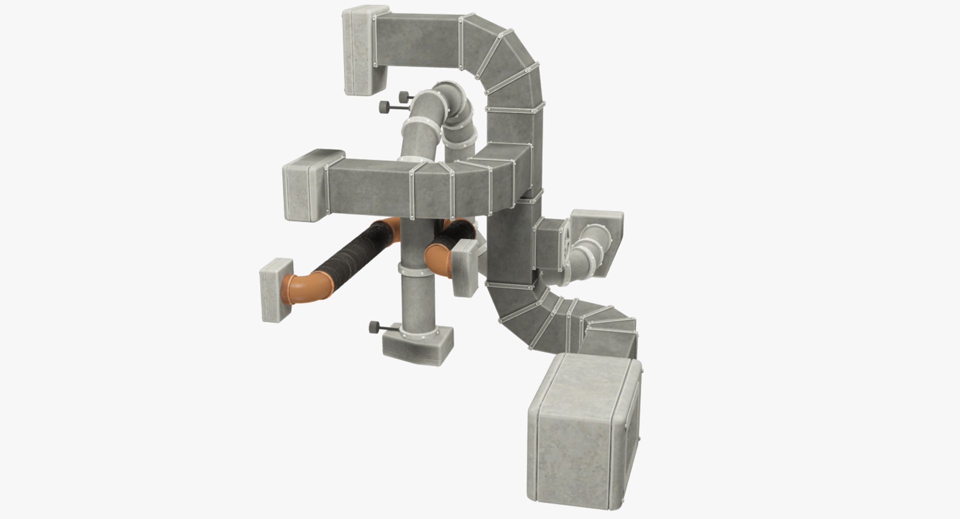 3D ventilation pipe https://p.turbosquid.com/ts-thumb/5i/nqnqfw/tAT1coSM/004_002copy/png/1513966156/1920x1080/fit_q87/e82d71c549b108154bb87efc4a532144b8925553/004_002copy.jpg