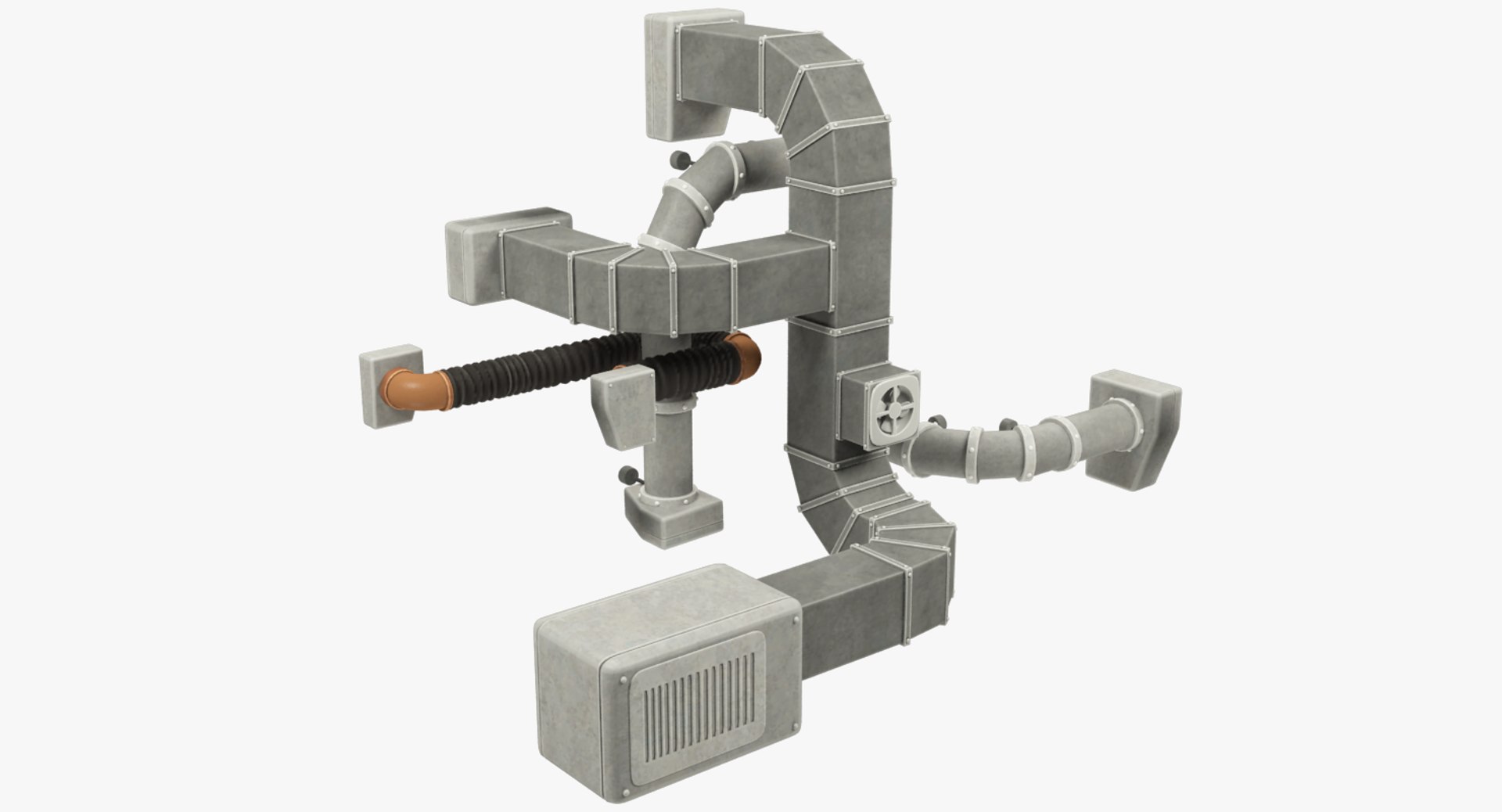 3D ventilation pipe https://p.turbosquid.com/ts-thumb/5i/nqnqfw/uUah7fD9/004_001copy/png/1513966156/1920x1080/fit_q87/dd66d7da376ffcd64dbf82a36394759684cde05a/004_001copy.jpg