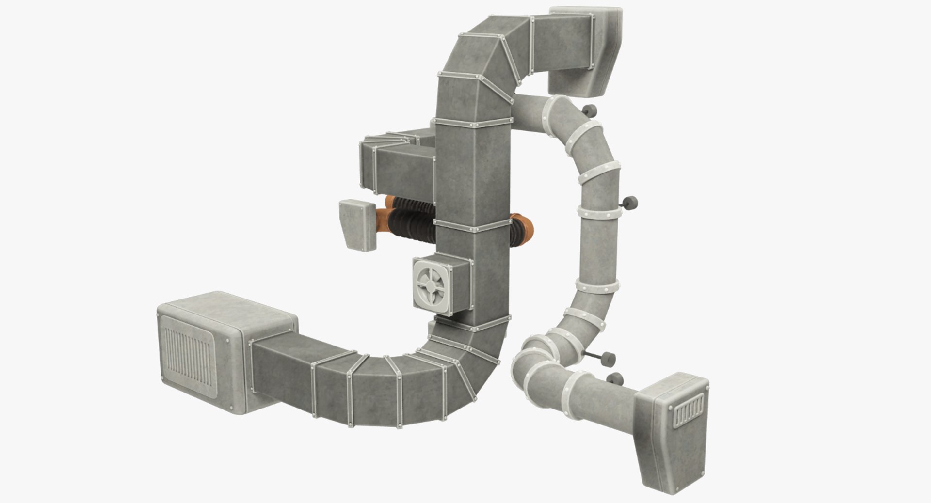 3D ventilation pipe https://p.turbosquid.com/ts-thumb/5i/nqnqfw/wEQJJNtu/004_006copy/png/1513966157/1920x1080/fit_q87/e1c2648d53198bd06e1651c601355a37929c7f5c/004_006copy.jpg