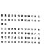 Datos de MS CAD en chino gótico set13 CG