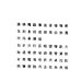 Datos de MS CAD en chino gótico set13 CG