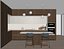 3D Modern kitchen 8