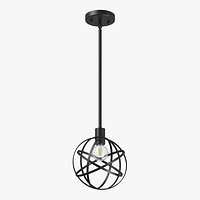 732417 Gabbia Lightstar Hanging Lamp