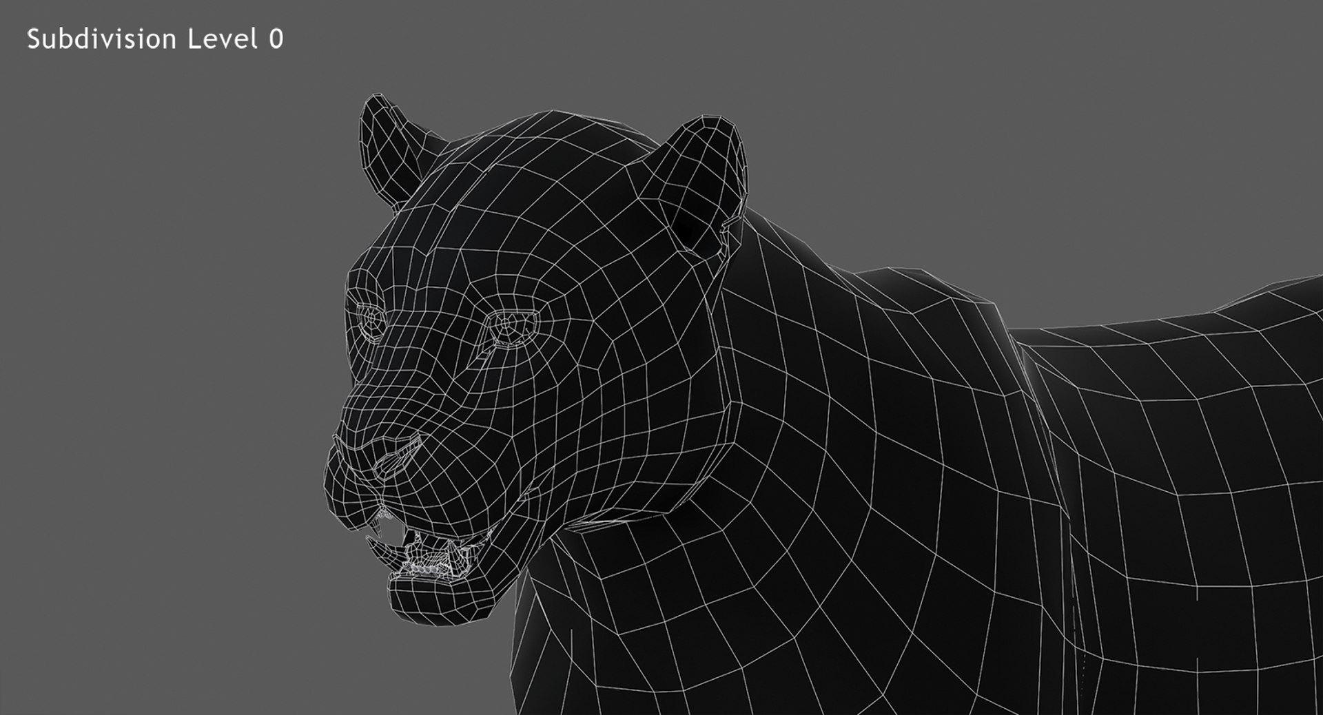rigged scanline arnold 3D https://p.turbosquid.com/ts-thumb/5i/thlYsO/WCxUo8si/wireframejaguar3dmodel05/jpg/1573548032/1920x1080/fit_q87/e36ef8b654097028086ea19d57890d536047848f/wireframejaguar3dmodel05.jpg