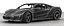 3D Acura NSX Type S 2022 Opening doors and trunk