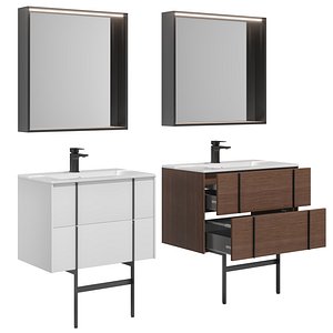 3D Allen Brau Reality 70-80-90-100-120 sink