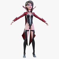 Alisa Hero Tpose