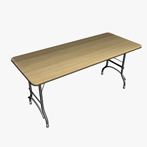 3D model OUTDOOR FURNITURE 26