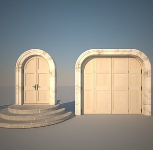 Windows, doors.