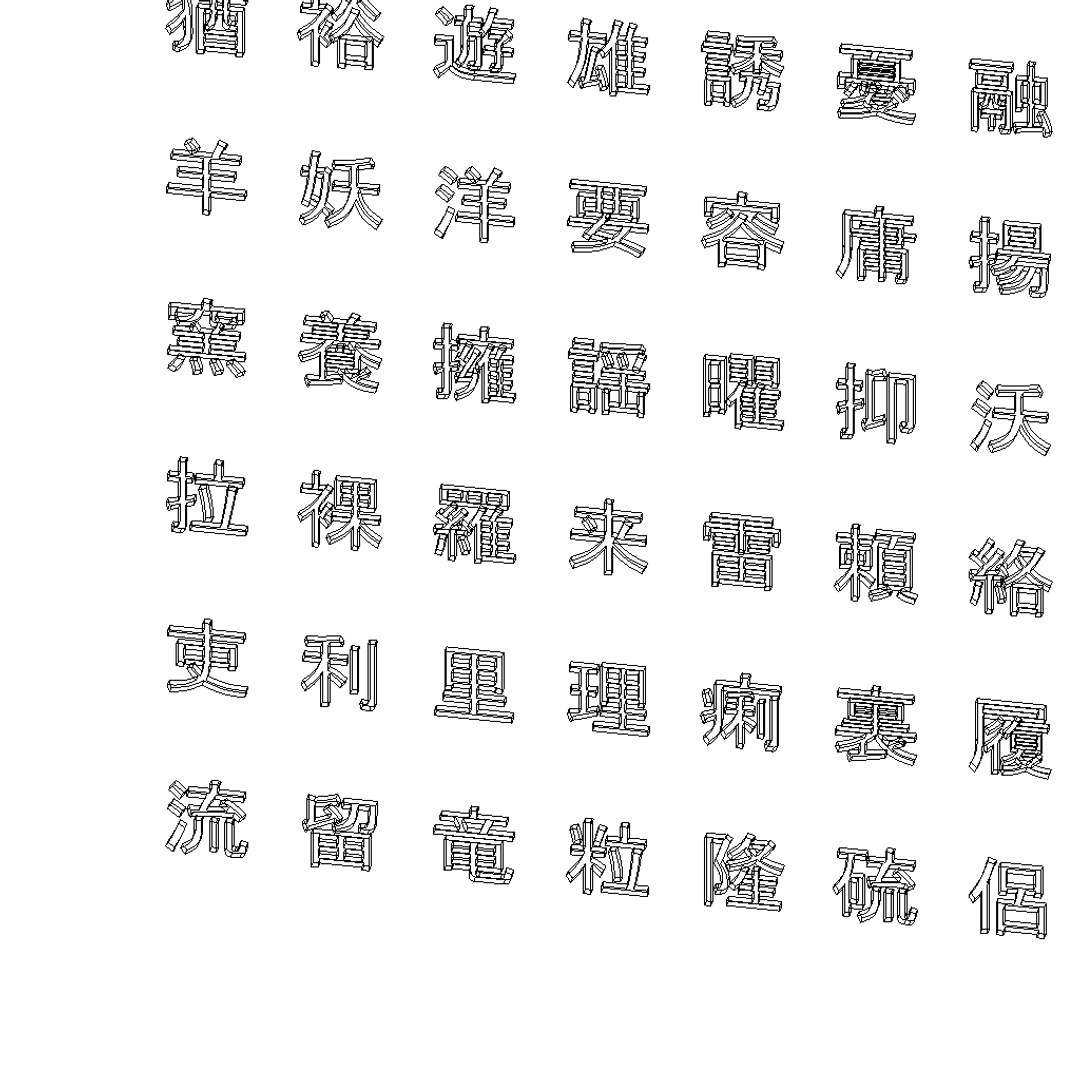 3D chinese ms gothic font model https://p.turbosquid.com/ts-thumb/5j/8Hkul2/FzzWSjQP/chinesemsgothicfontset2011/png/1504974316/1920x1080/fit_q87/4ab85599c89eddccf400c12861f3436c76f0ba86/chinesemsgothicfontset2011.jpg