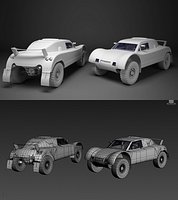 Spieler Buggy