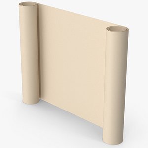 Scroll Paper model