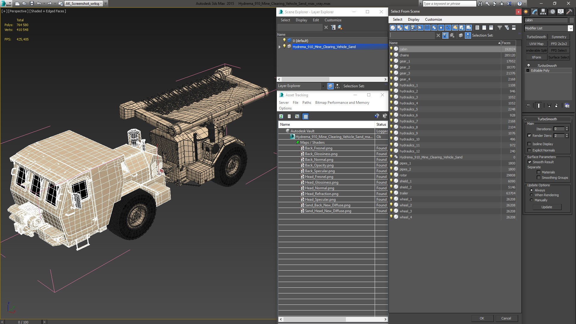 3D Hydrema 910 Mine Clearing Vehicle Sand https://p.turbosquid.com/ts-thumb/5j/Cog0fA/Tq/hydrema910mineclearingvehiclesandmb3dmodel026/jpg/1689685444/1920x1080/fit_q87/02edd665f30e51395c2425ba98d38f8837678da0/hydrema910mineclearingvehiclesandmb3dmodel026.jpg
