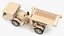Hydrema 910 Mine Clearing Vehicle Sand
